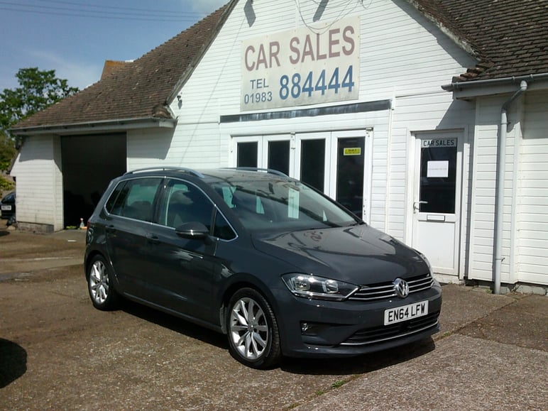 Volkswagen Golf Sv