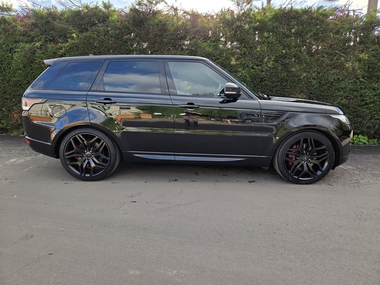 Land Rover Range Rover Sport