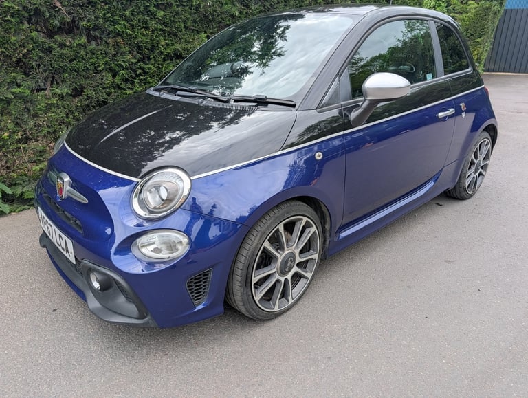 Abarth 595