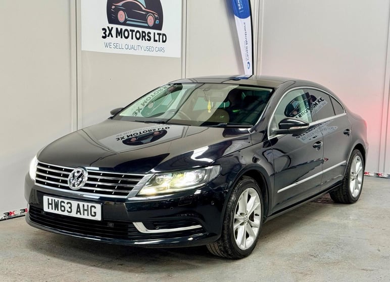 Volkswagen Cc