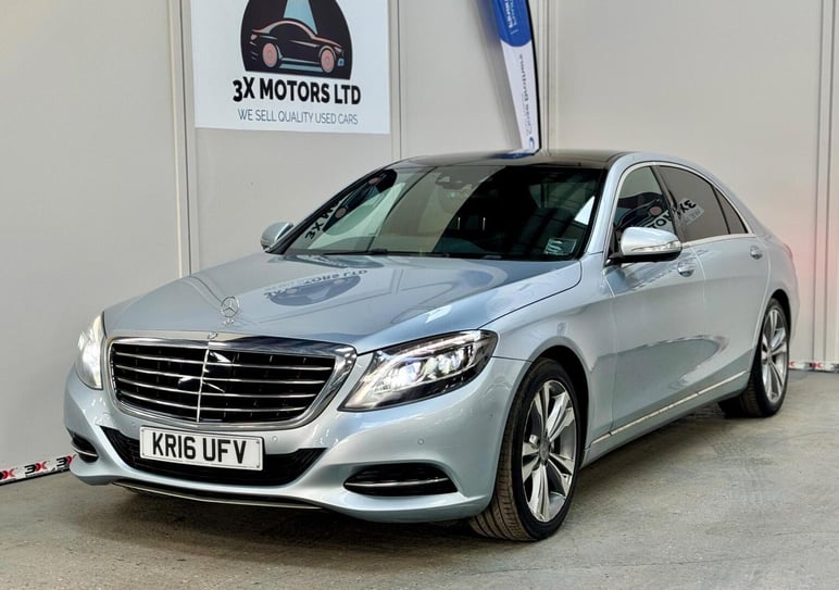 Mercedes-Benz S Class
