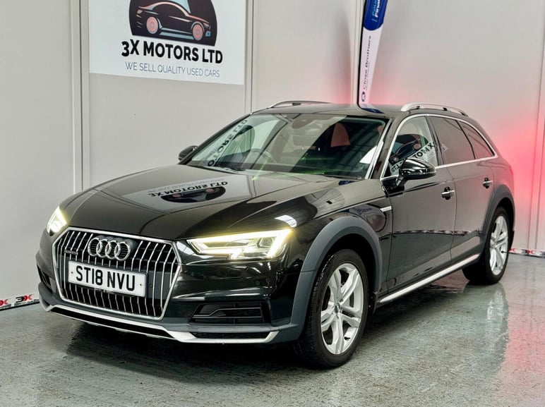 Audi A4 Allroad