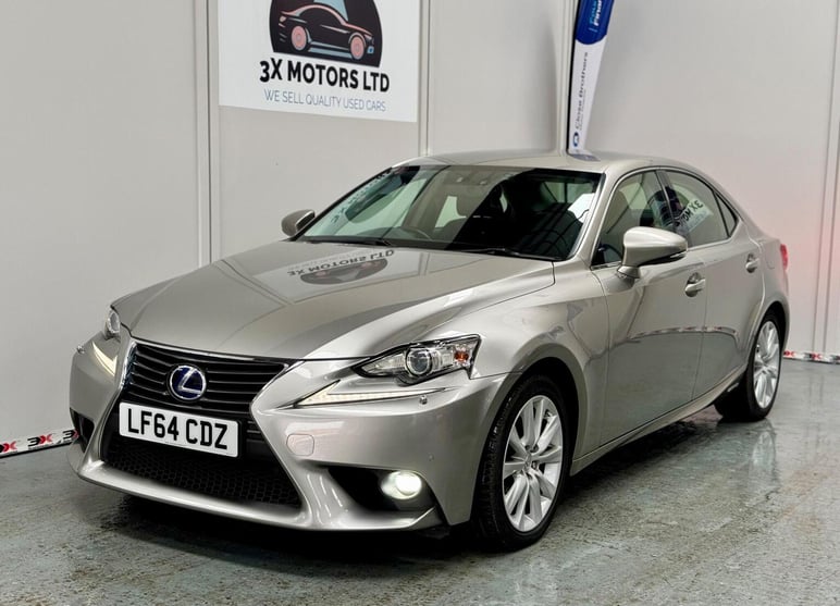 Lexus Is