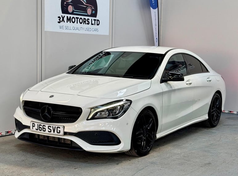 Mercedes-Benz Cla