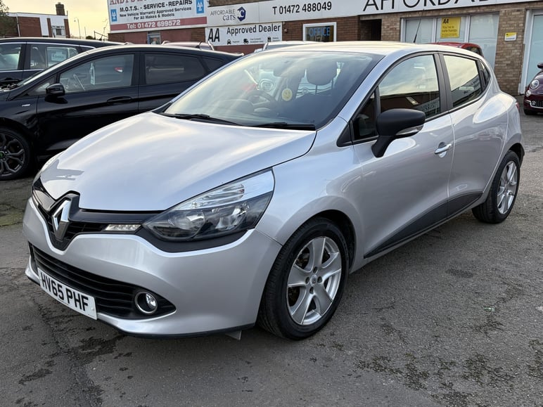 Renault Clio