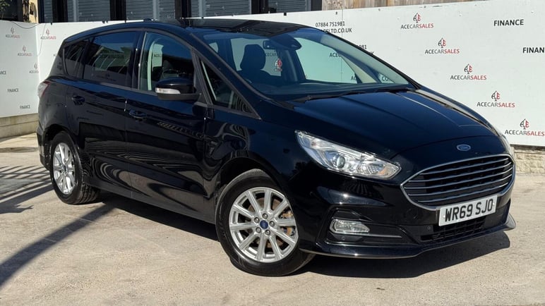 Ford S-Max