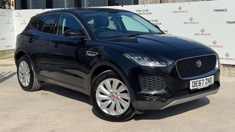 Jaguar E-Pace