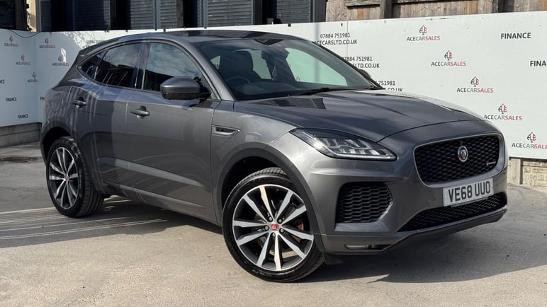 Jaguar E-Pace