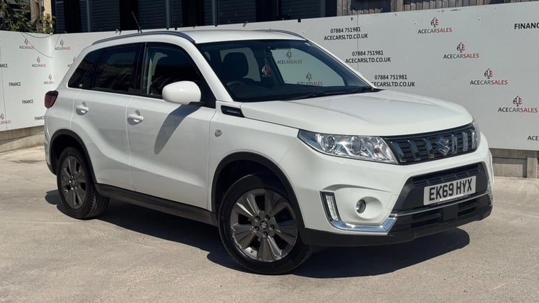 Suzuki Vitara