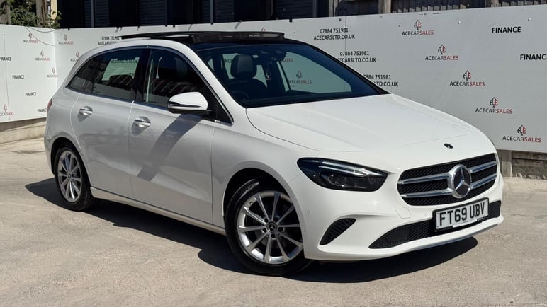 Mercedes-Benz B Class