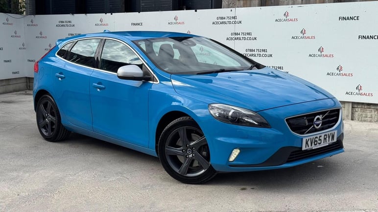 Volvo V40