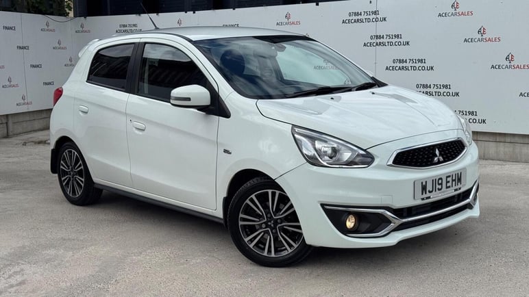Mitsubishi Mirage