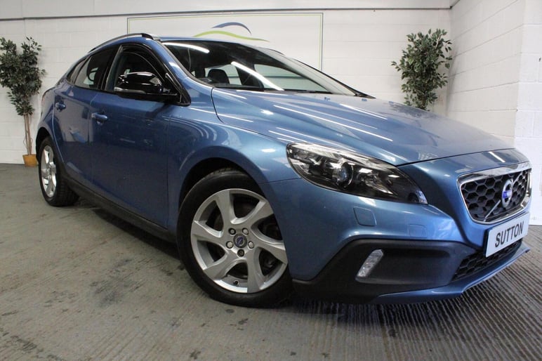 Volvo V40