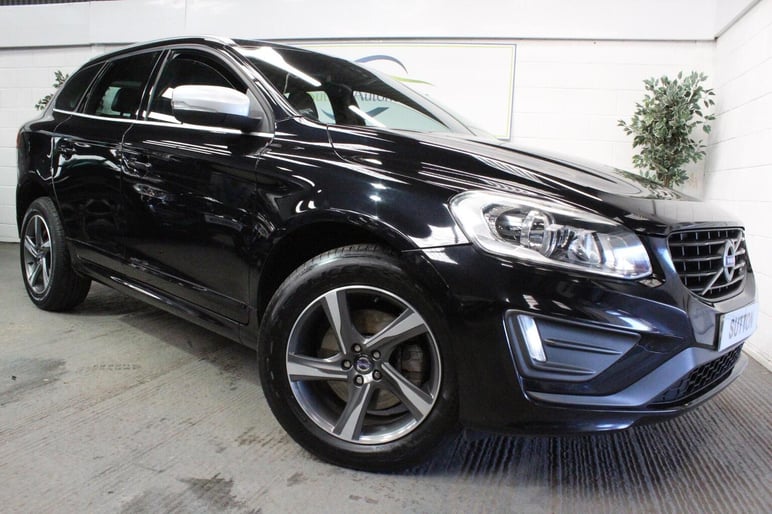 Volvo Xc60