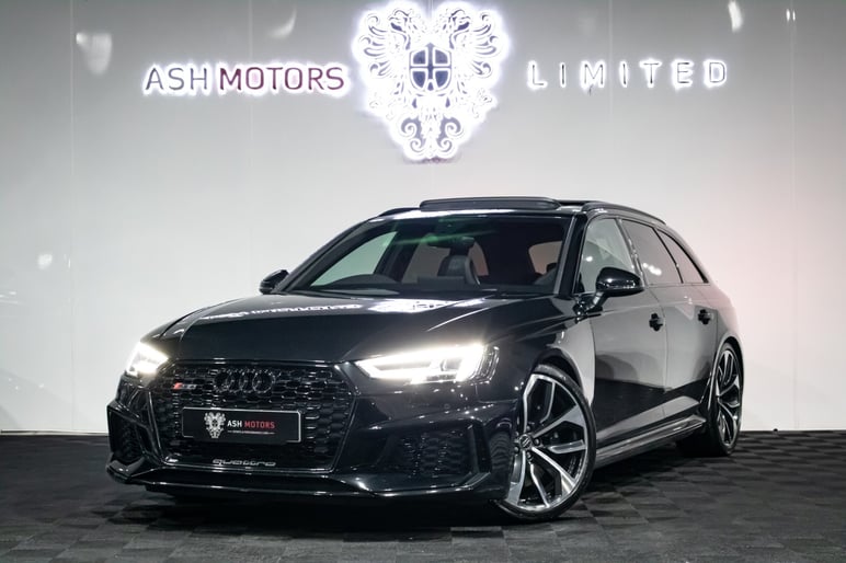 Audi Rs4