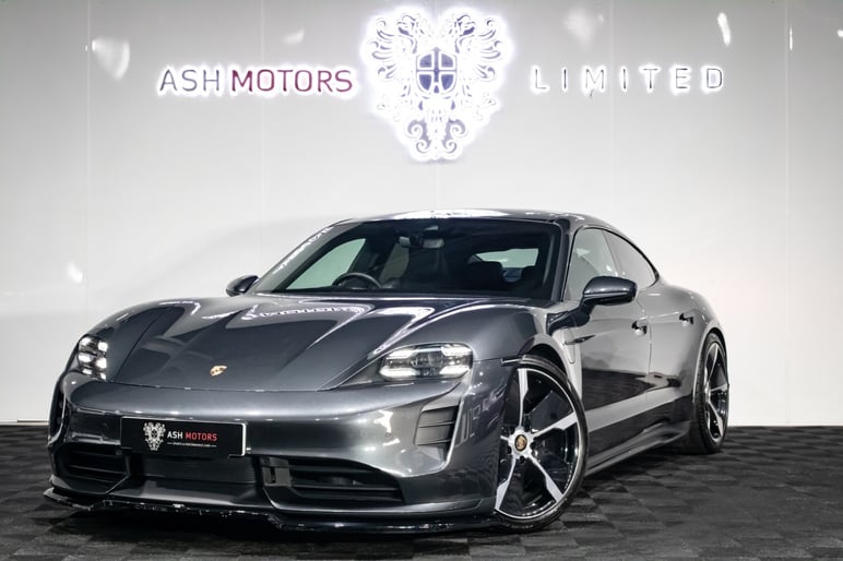 Porsche Taycan