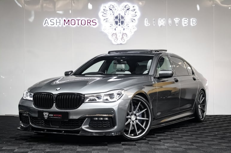 Bmw 7 Series