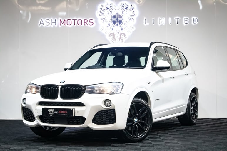 Bmw X3