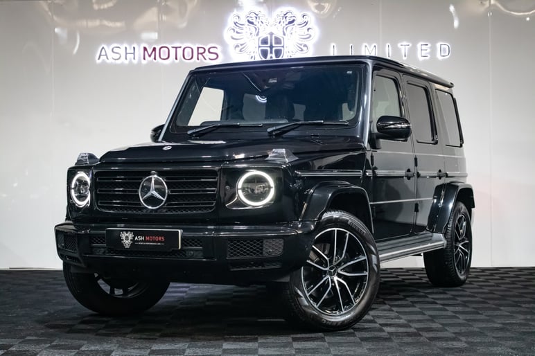 Mercedes-Benz G Class
