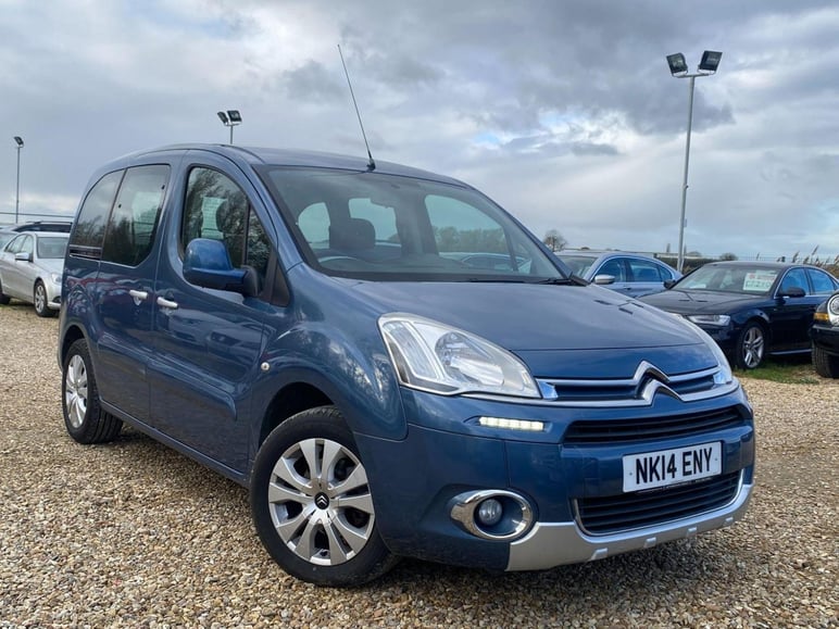 Citroen Berlingo Multispace