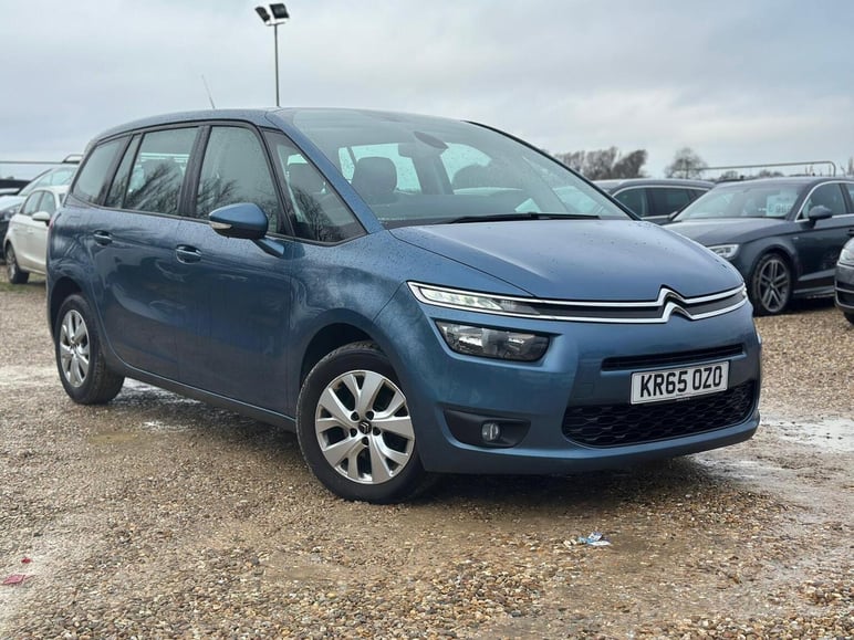 Citroen Grand C4 Picasso