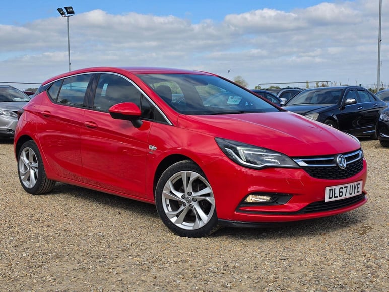 Vauxhall Astra
