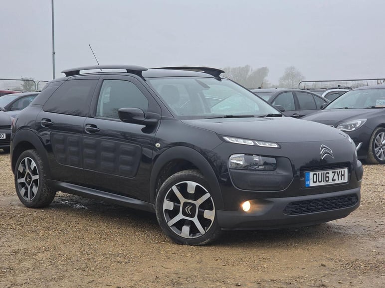 Citroen C4 Cactus