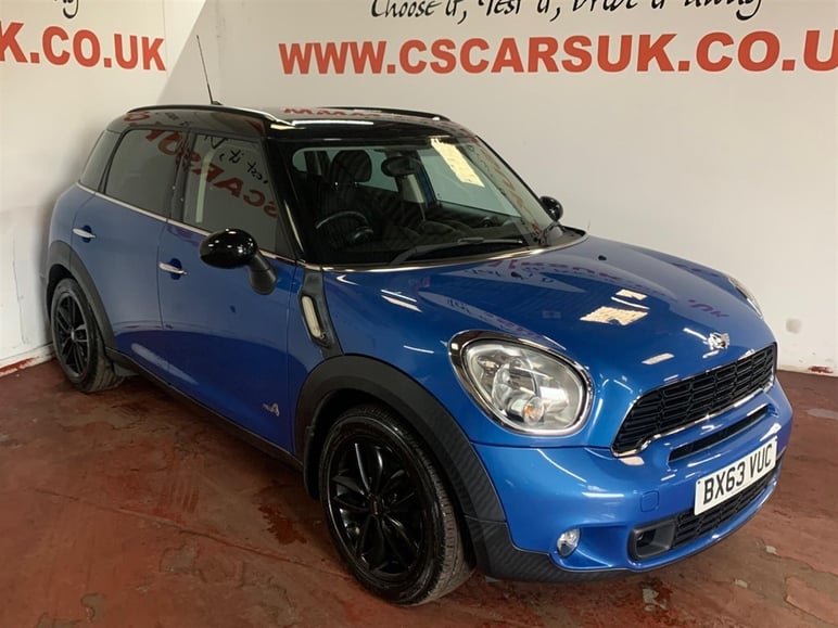 Mini Countryman