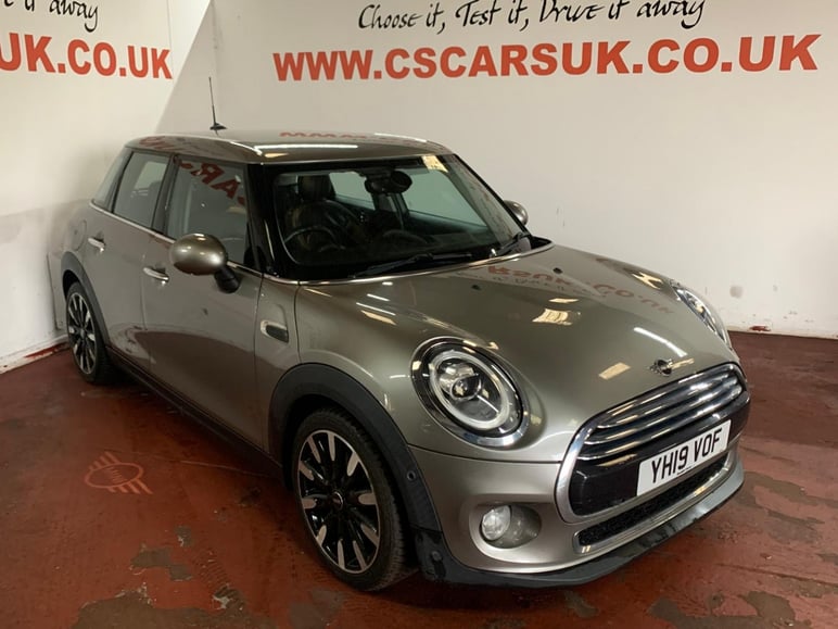 Mini Hatchback