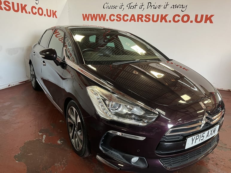 Citroen Ds5