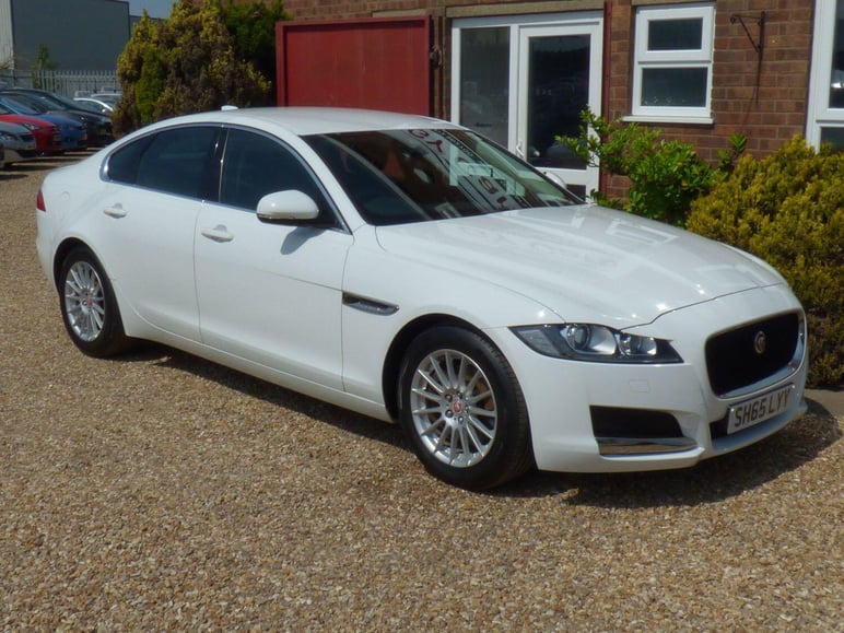 Jaguar Xf