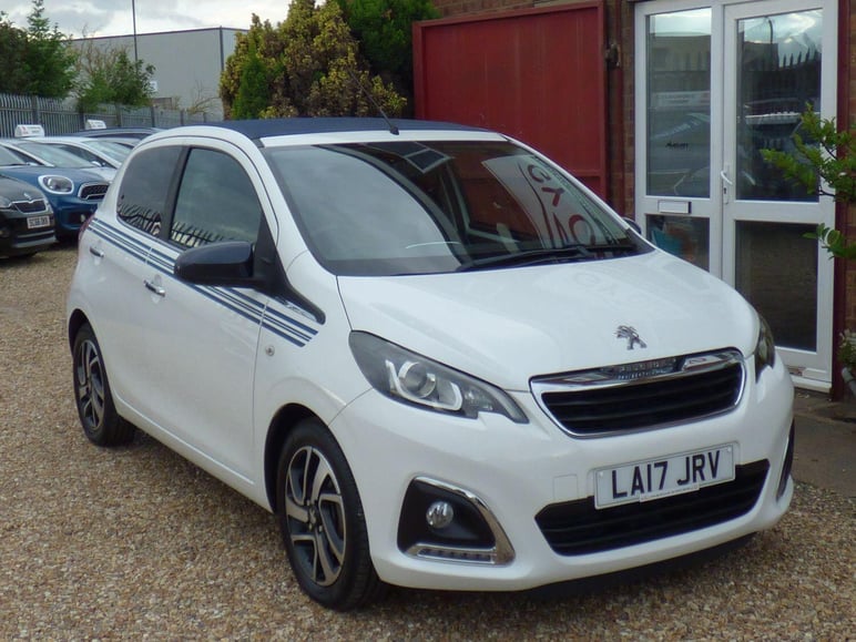 Peugeot 108