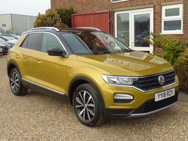 Volkswagen T-Roc