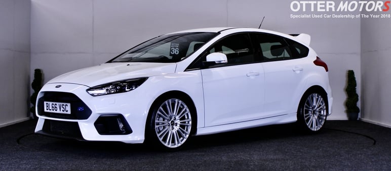 Ford Focus Rs