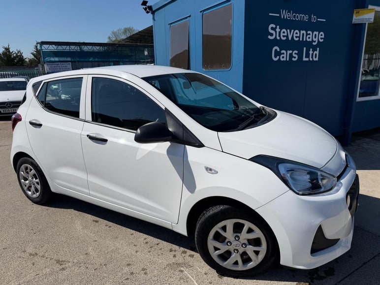 Hyundai I10