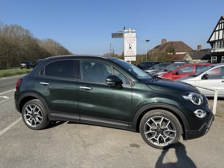 Fiat 500x