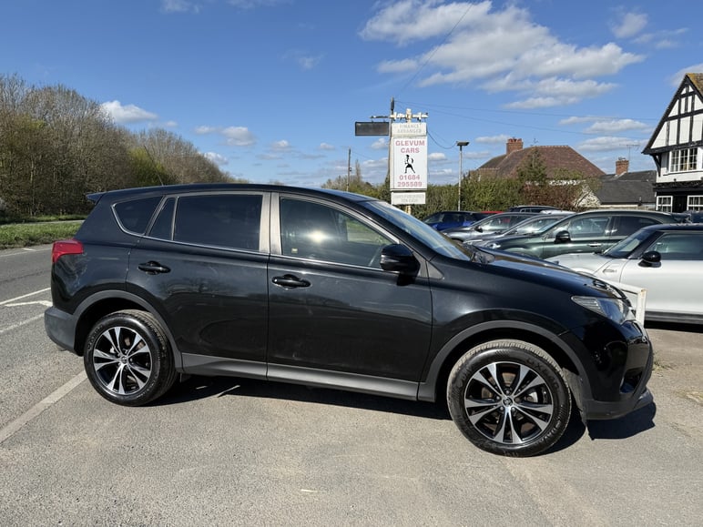 Toyota Rav 4