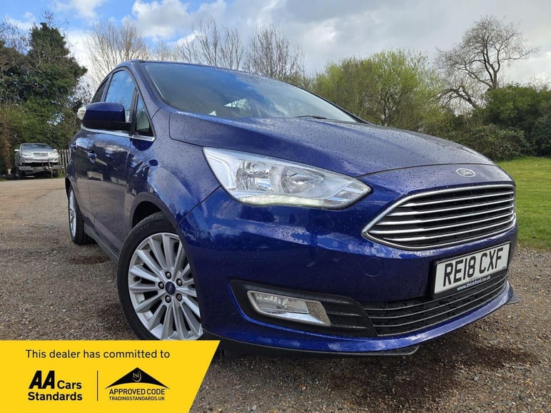 Ford C-Max