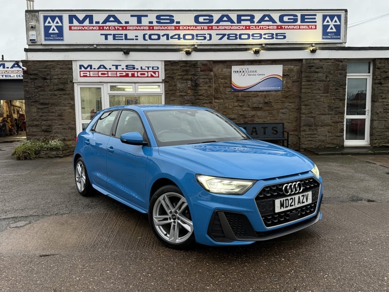 Audi A1