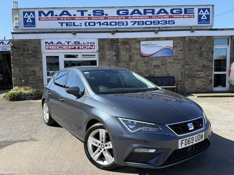 Seat Leon