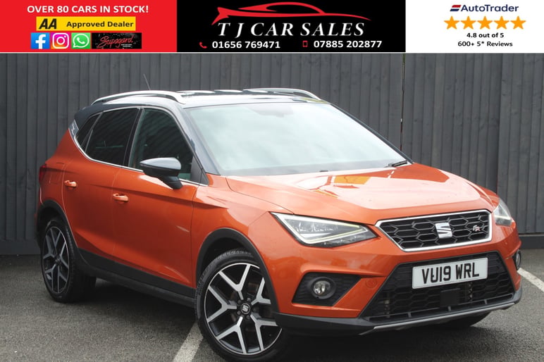 Seat Arona