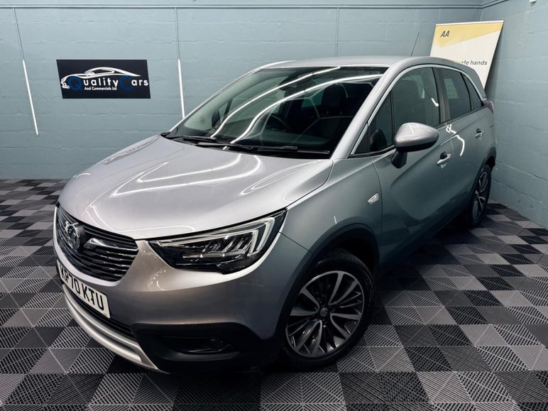 Vauxhall Crossland X