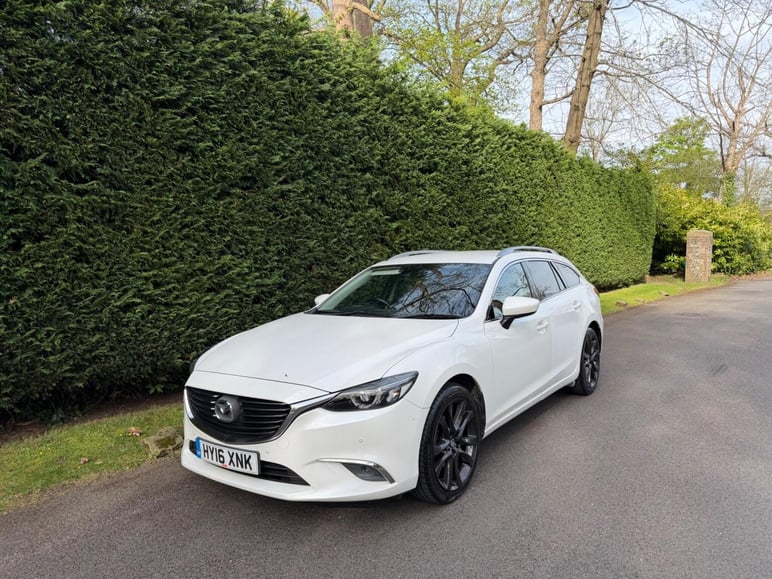 Mazda 6