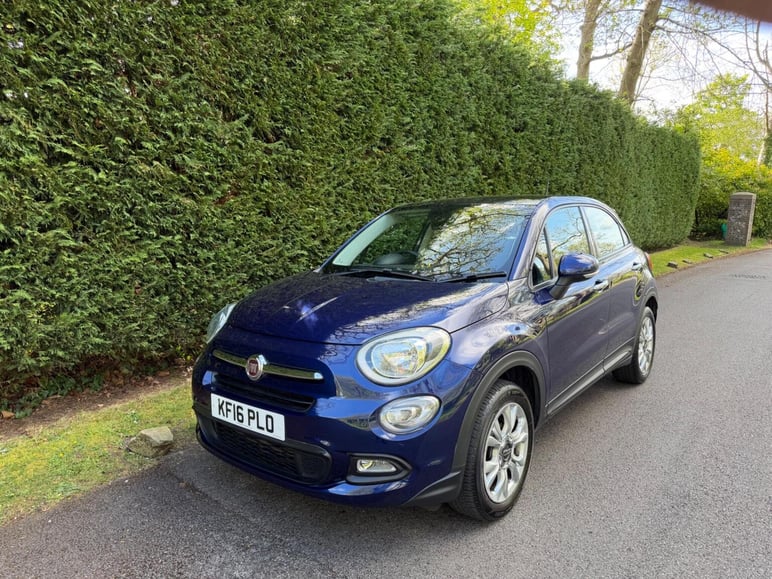 Fiat 500x