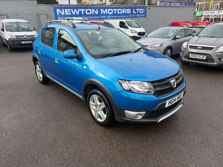 Dacia Sandero Stepway