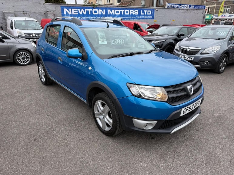 Dacia Sandero Stepway