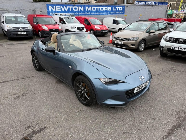 Mazda MX-5