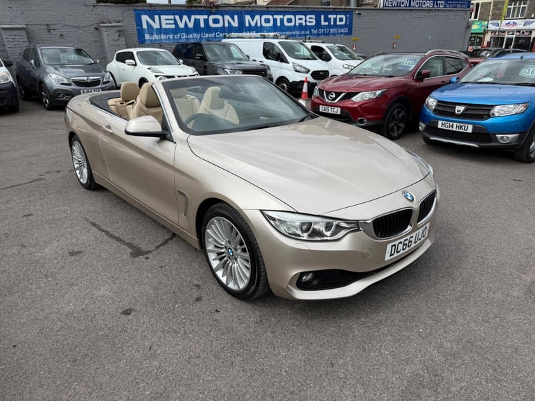 Bmw 4 Series