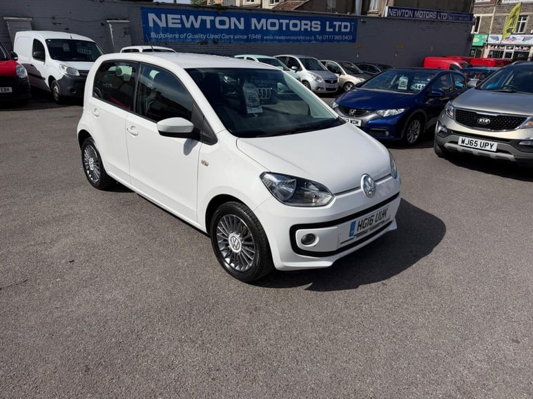 Volkswagen Up