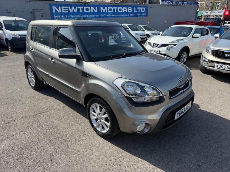 Kia Soul
